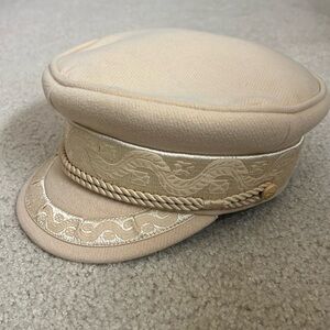 LACK OF color - Beige 57CM (M)